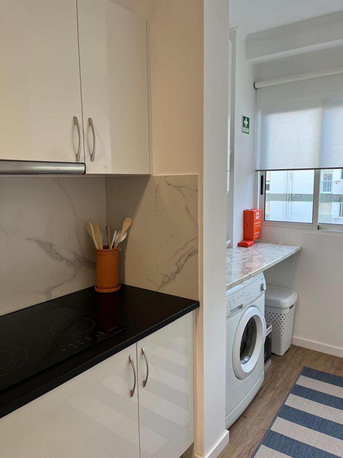 Modern Condo Ponta Delgada 외부 사진