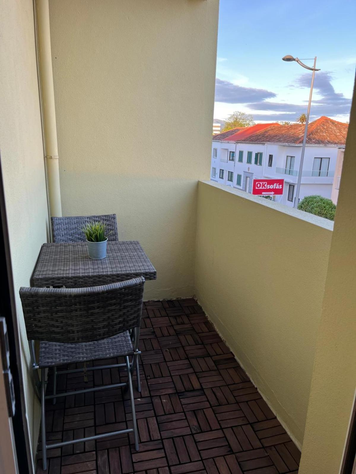 Modern Condo Ponta Delgada 외부 사진
