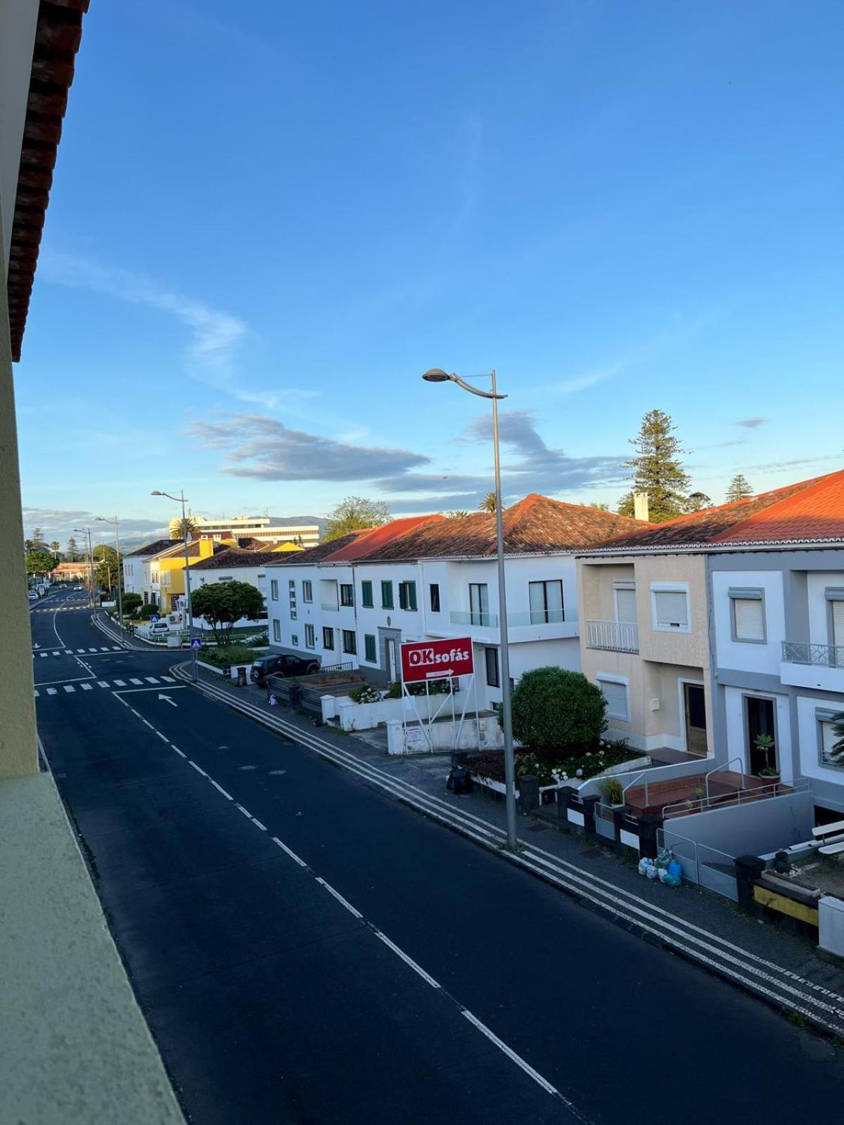 Modern Condo Ponta Delgada 외부 사진