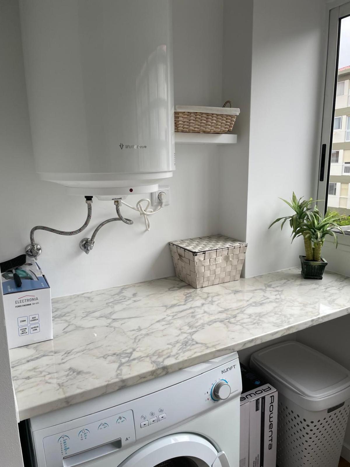 Modern Condo Ponta Delgada 외부 사진