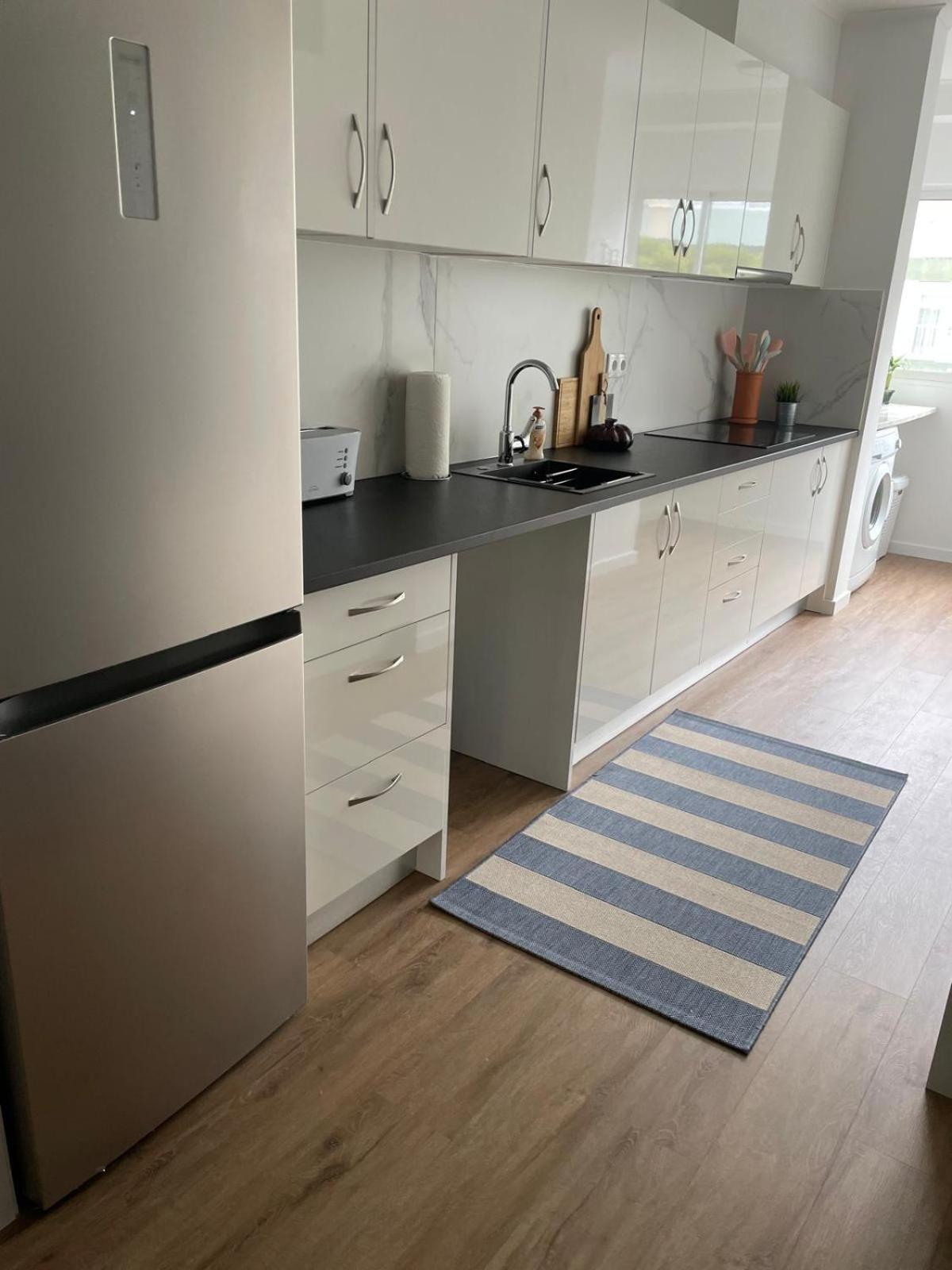 Modern Condo Ponta Delgada 외부 사진