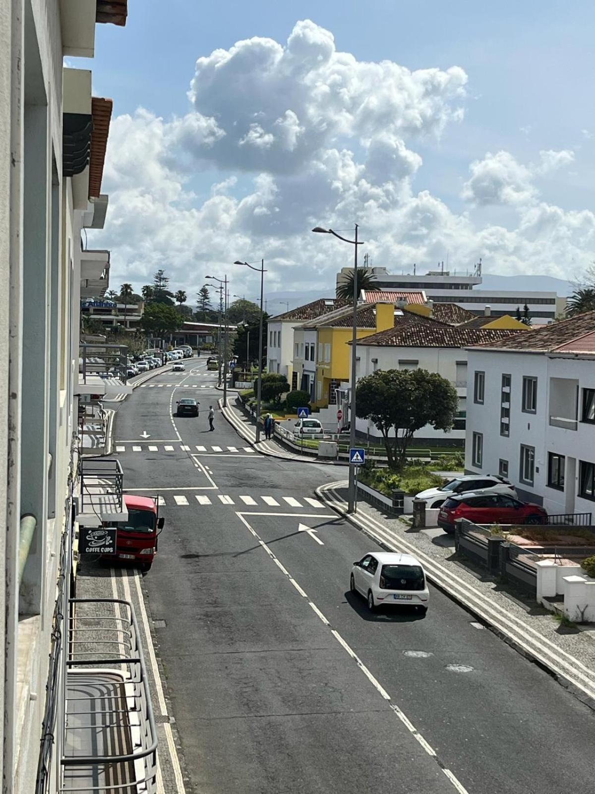Modern Condo Ponta Delgada 외부 사진