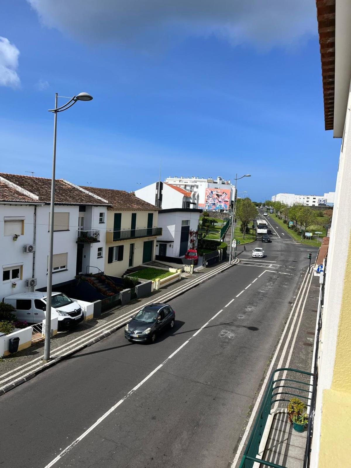 Modern Condo Ponta Delgada 외부 사진