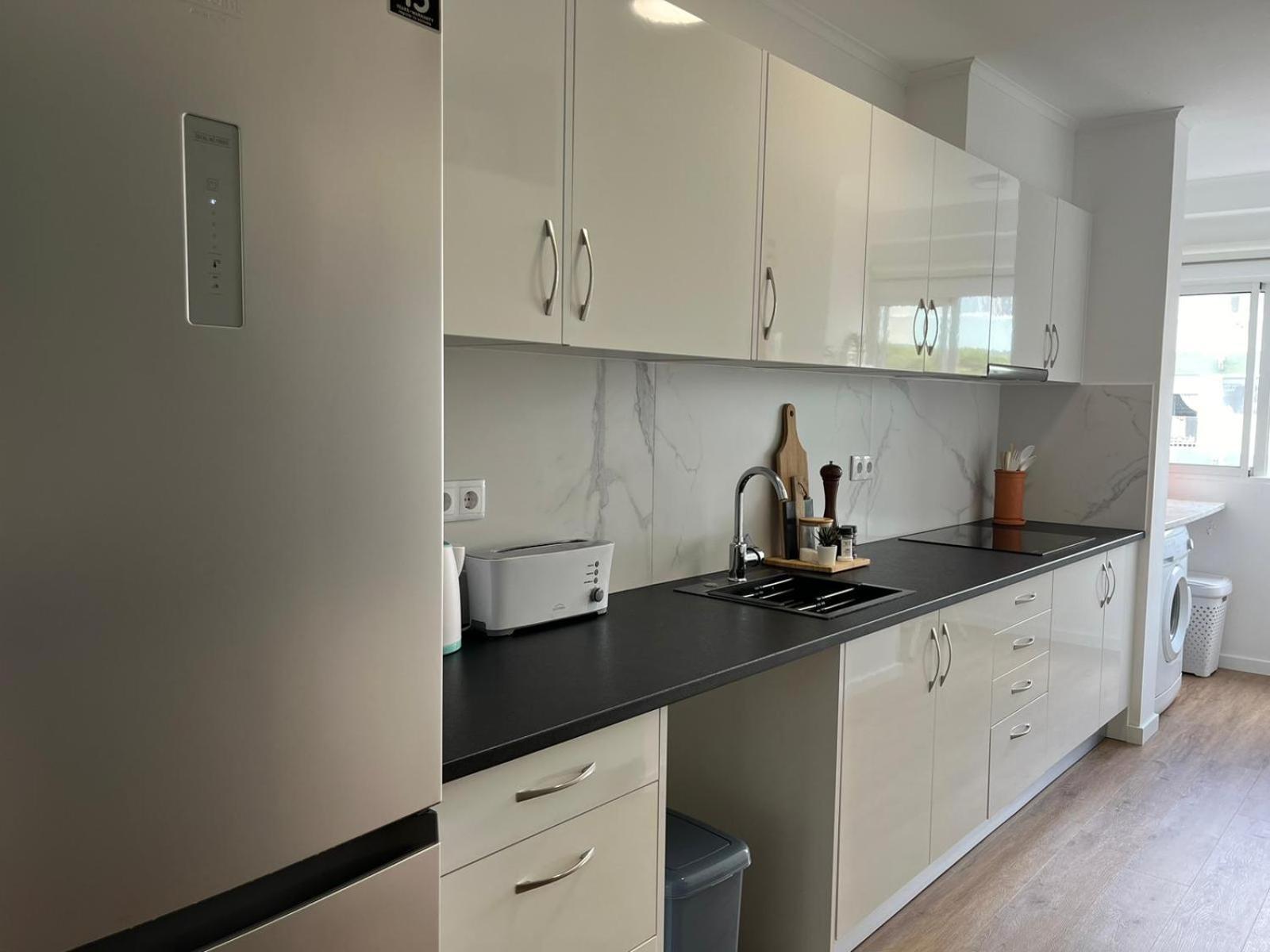Modern Condo Ponta Delgada 외부 사진